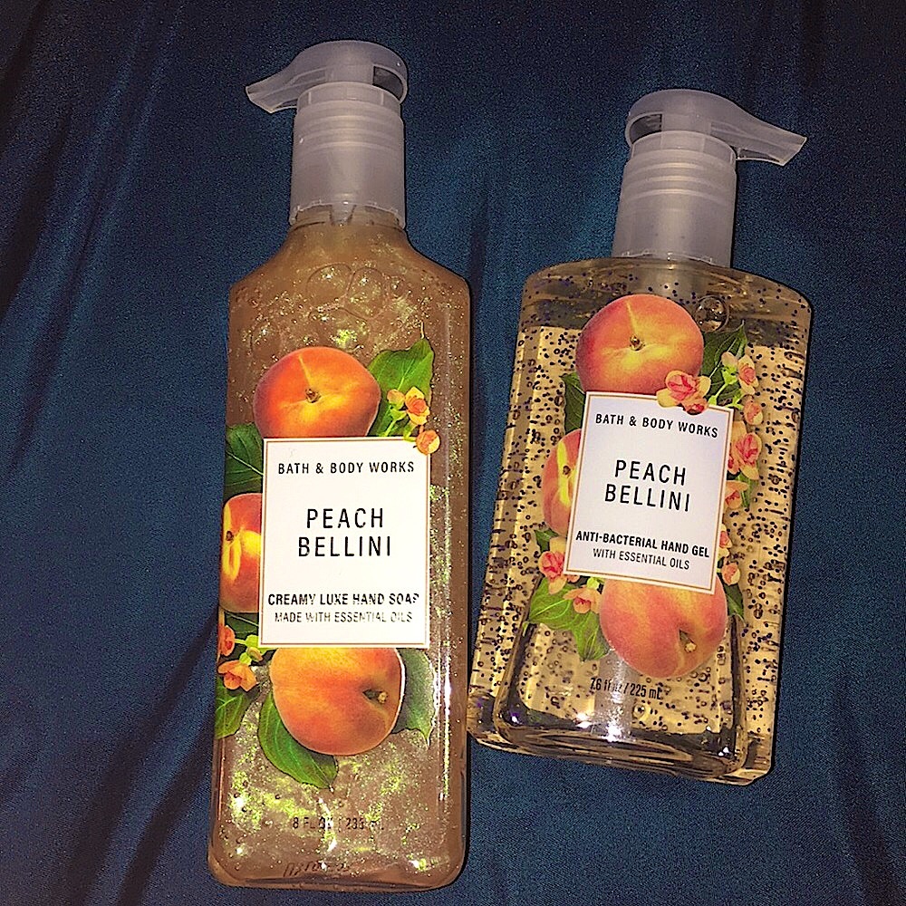 Peach Bellini bundle 🍑🎉